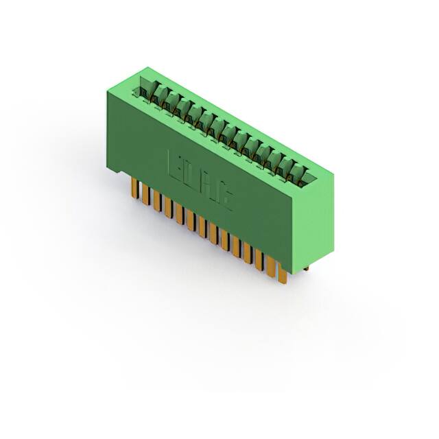 842-028-544-201 EDAC Inc.  Edgeboard Connectors